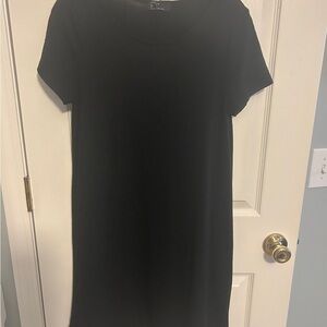 Classic Black Women's Dress